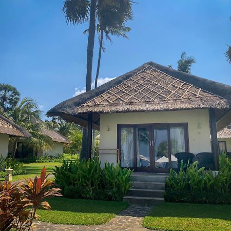 Kubu Indah Dive & Spa Resort Tulamben Exteriér fotografie