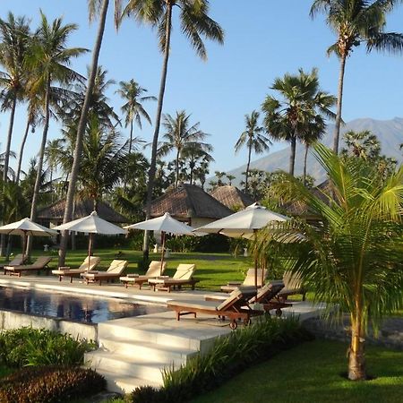 Kubu Indah Dive & Spa Resort Tulamben Exteriér fotografie