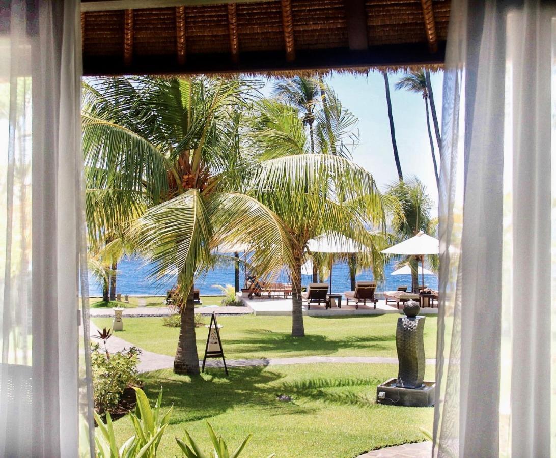 Kubu Indah Dive & Spa Resort Tulamben Exteriér fotografie