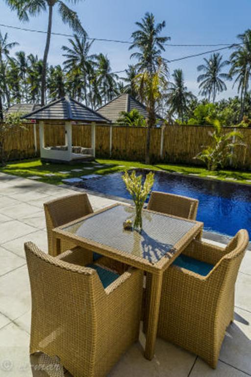 Kubu Indah Dive & Spa Resort Tulamben Exteriér fotografie