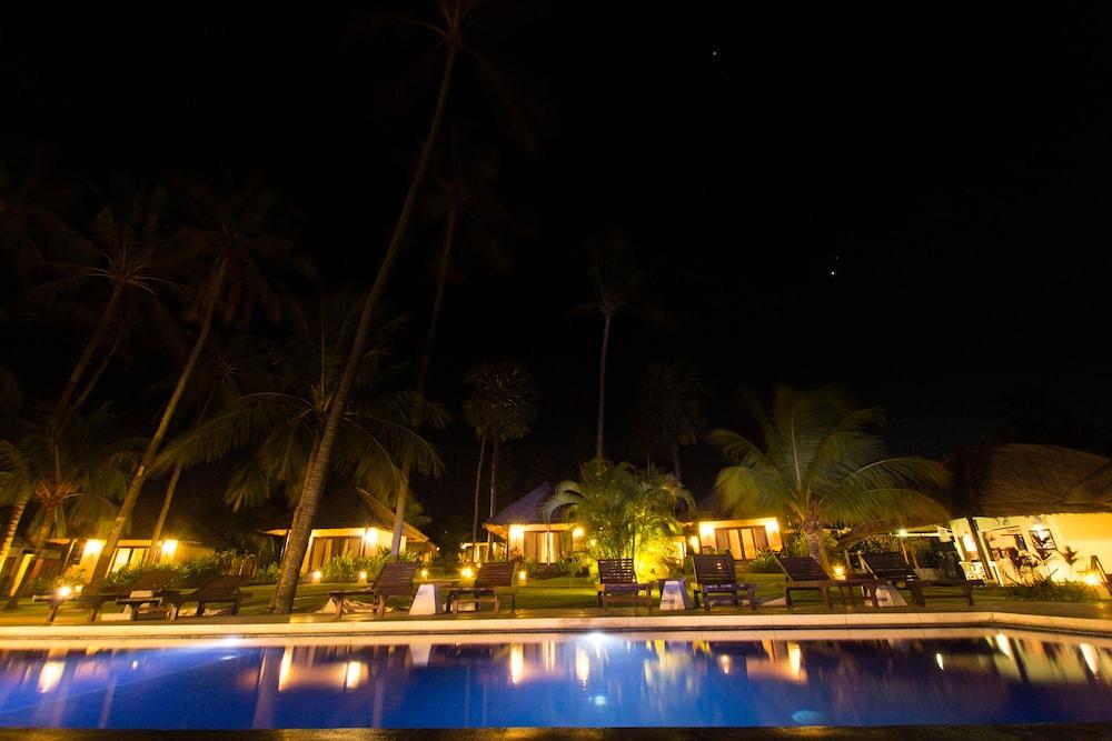 Kubu Indah Dive & Spa Resort Tulamben Exteriér fotografie