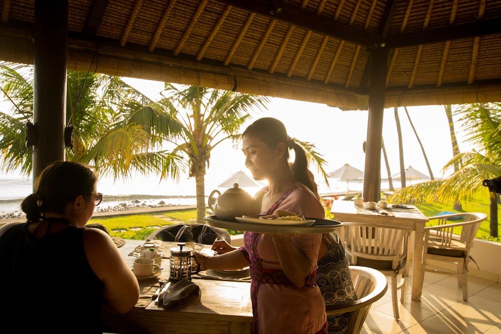 Kubu Indah Dive & Spa Resort Tulamben Exteriér fotografie