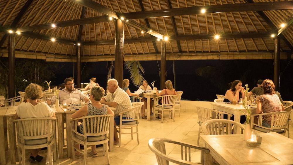 Kubu Indah Dive & Spa Resort Tulamben Exteriér fotografie