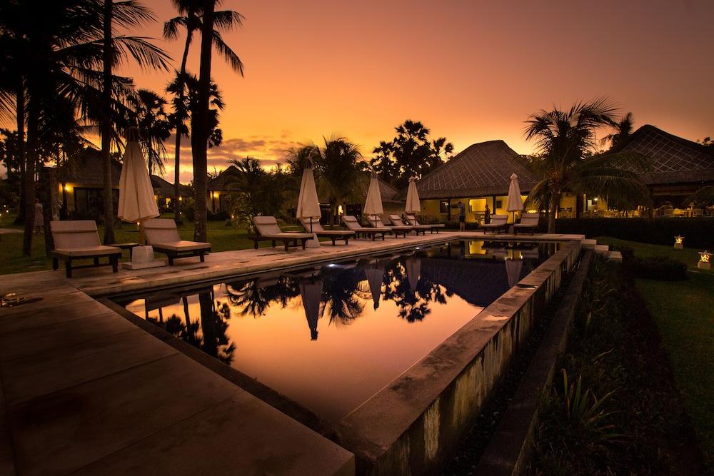 Kubu Indah Dive & Spa Resort Tulamben Exteriér fotografie