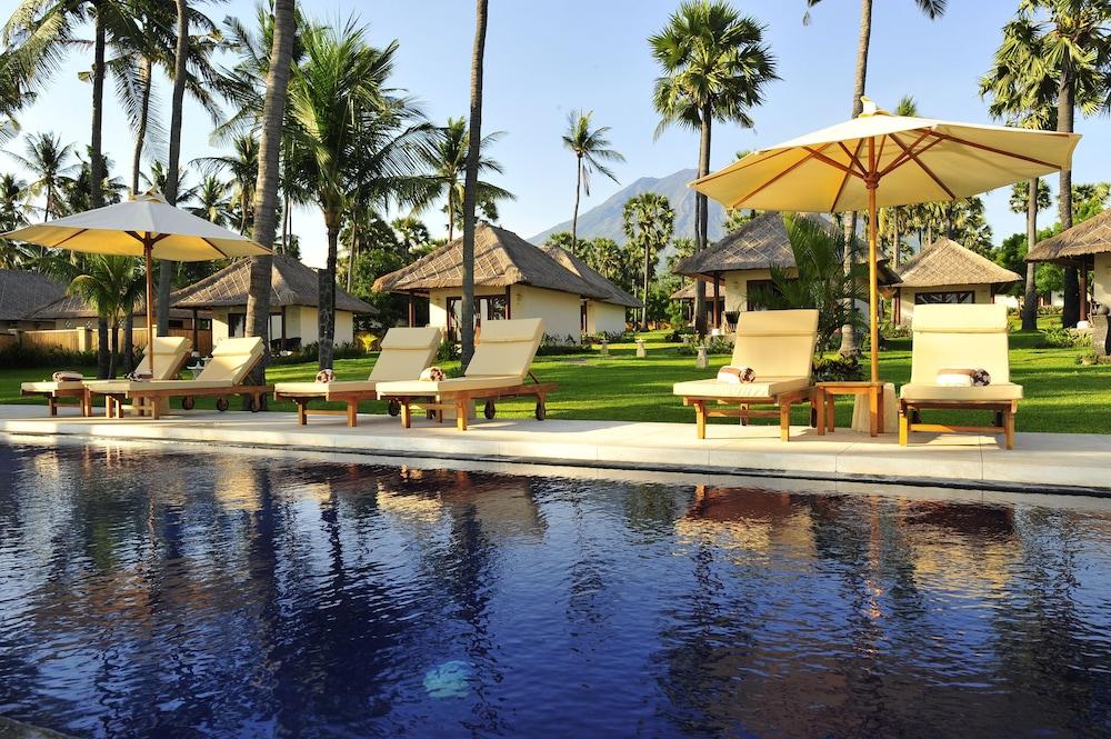 Kubu Indah Dive & Spa Resort Tulamben Exteriér fotografie
