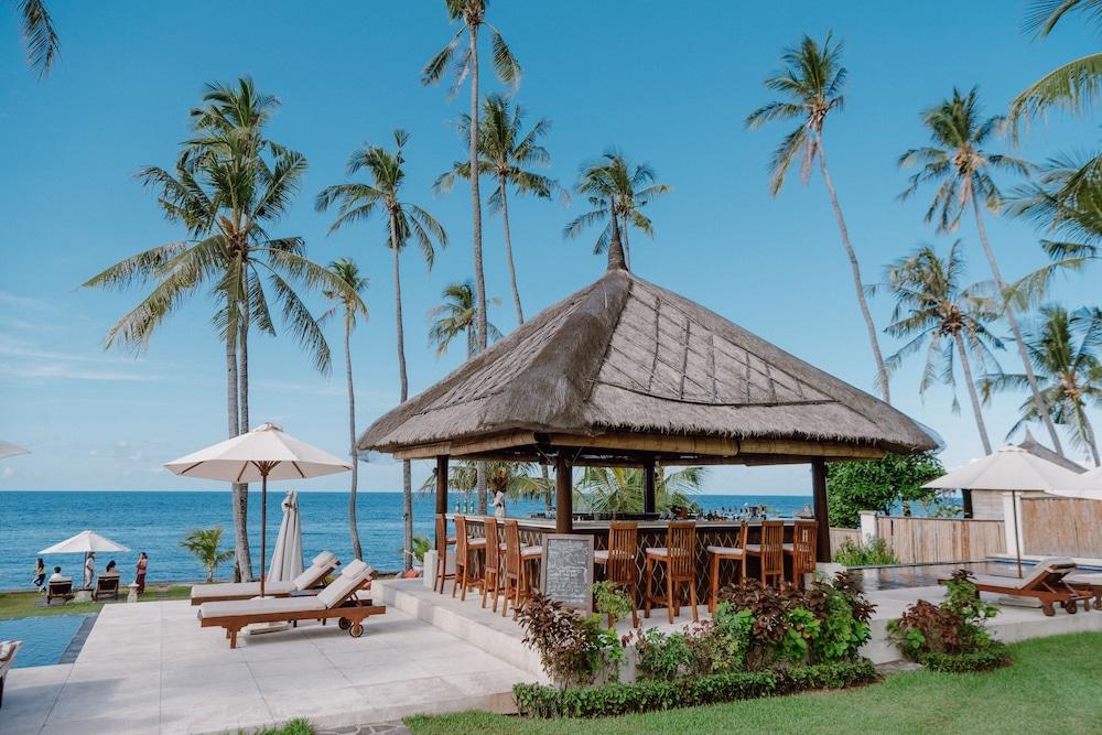 Kubu Indah Dive & Spa Resort Tulamben Exteriér fotografie