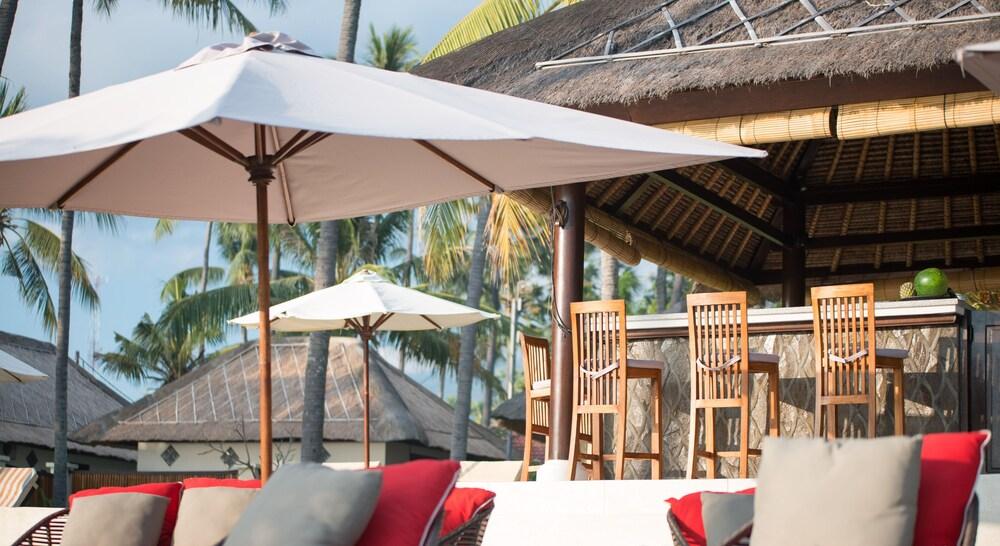Kubu Indah Dive & Spa Resort Tulamben Exteriér fotografie