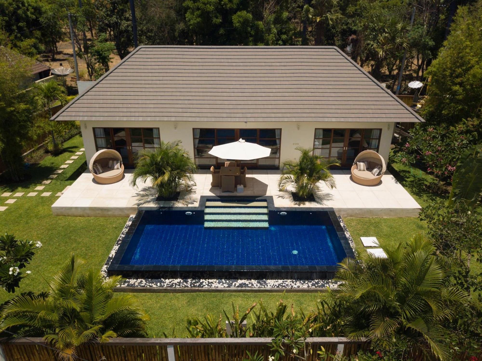 Kubu Indah Dive & Spa Resort Tulamben Exteriér fotografie