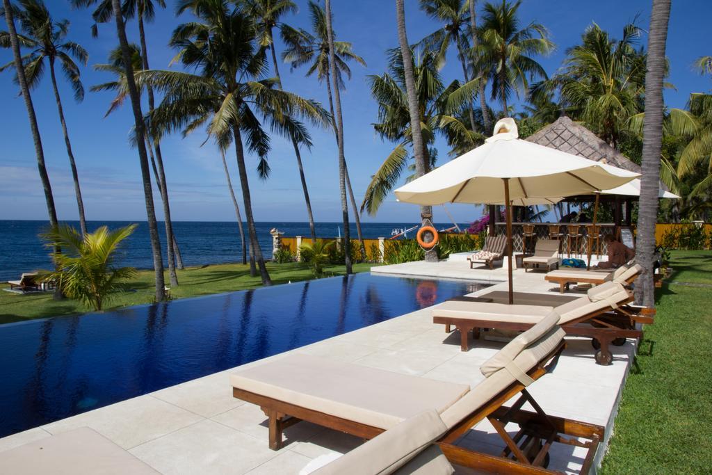 Kubu Indah Dive & Spa Resort Tulamben Exteriér fotografie