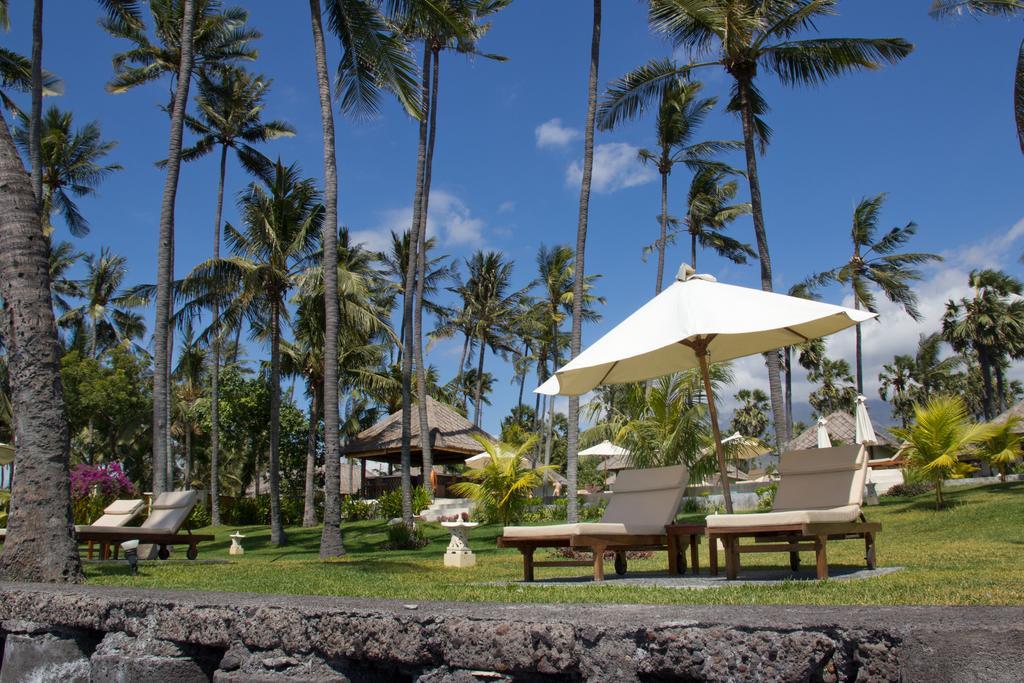 Kubu Indah Dive & Spa Resort Tulamben Exteriér fotografie
