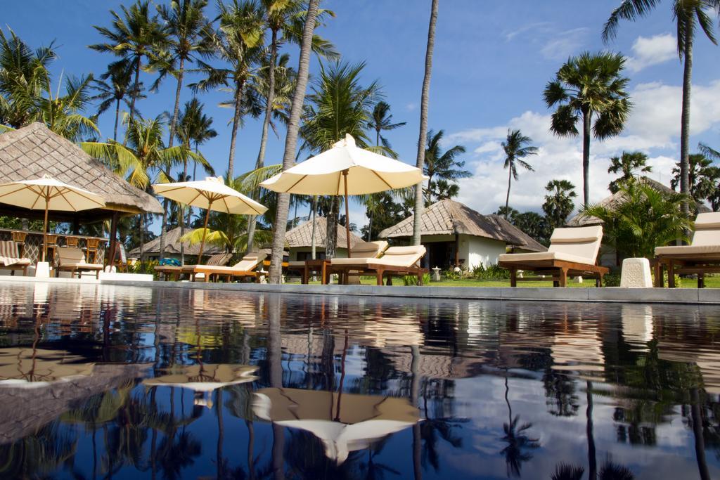 Kubu Indah Dive & Spa Resort Tulamben Exteriér fotografie