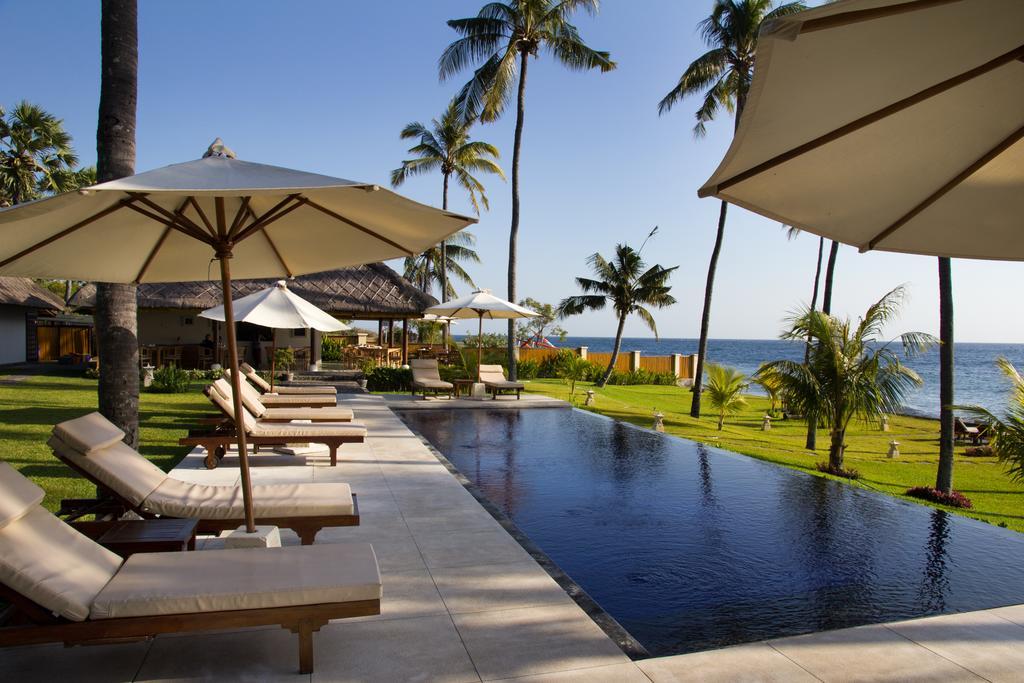 Kubu Indah Dive & Spa Resort Tulamben Exteriér fotografie