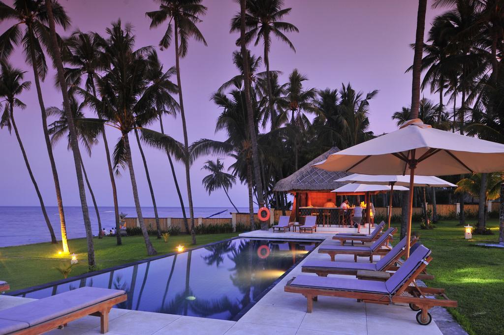Kubu Indah Dive & Spa Resort Tulamben Exteriér fotografie