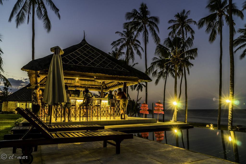 Kubu Indah Dive & Spa Resort Tulamben Exteriér fotografie