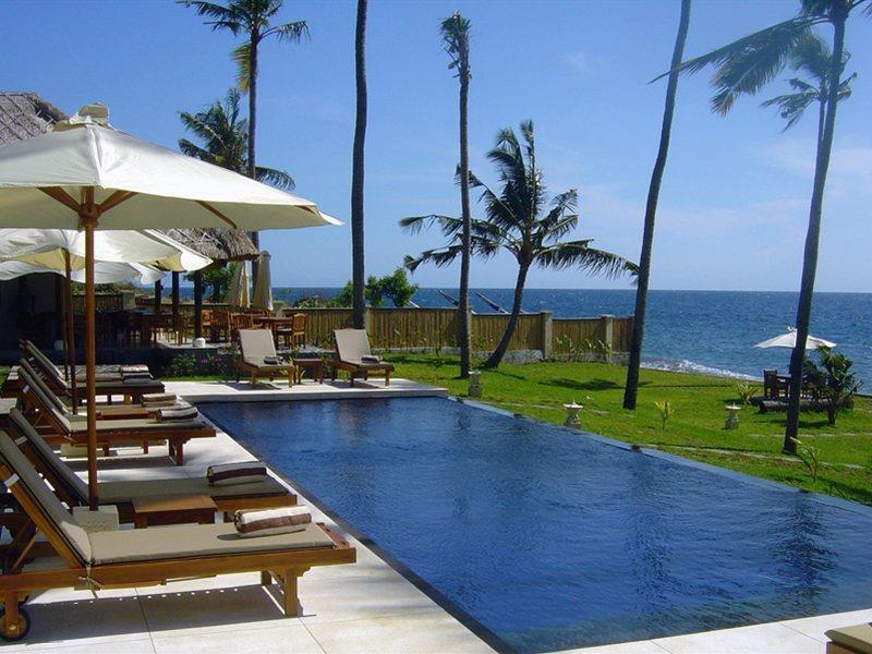 Kubu Indah Dive & Spa Resort Tulamben Exteriér fotografie