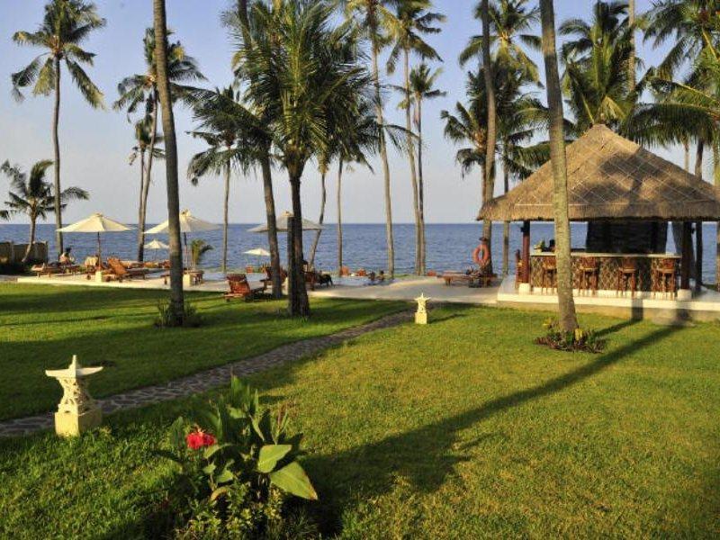 Kubu Indah Dive & Spa Resort Tulamben Exteriér fotografie