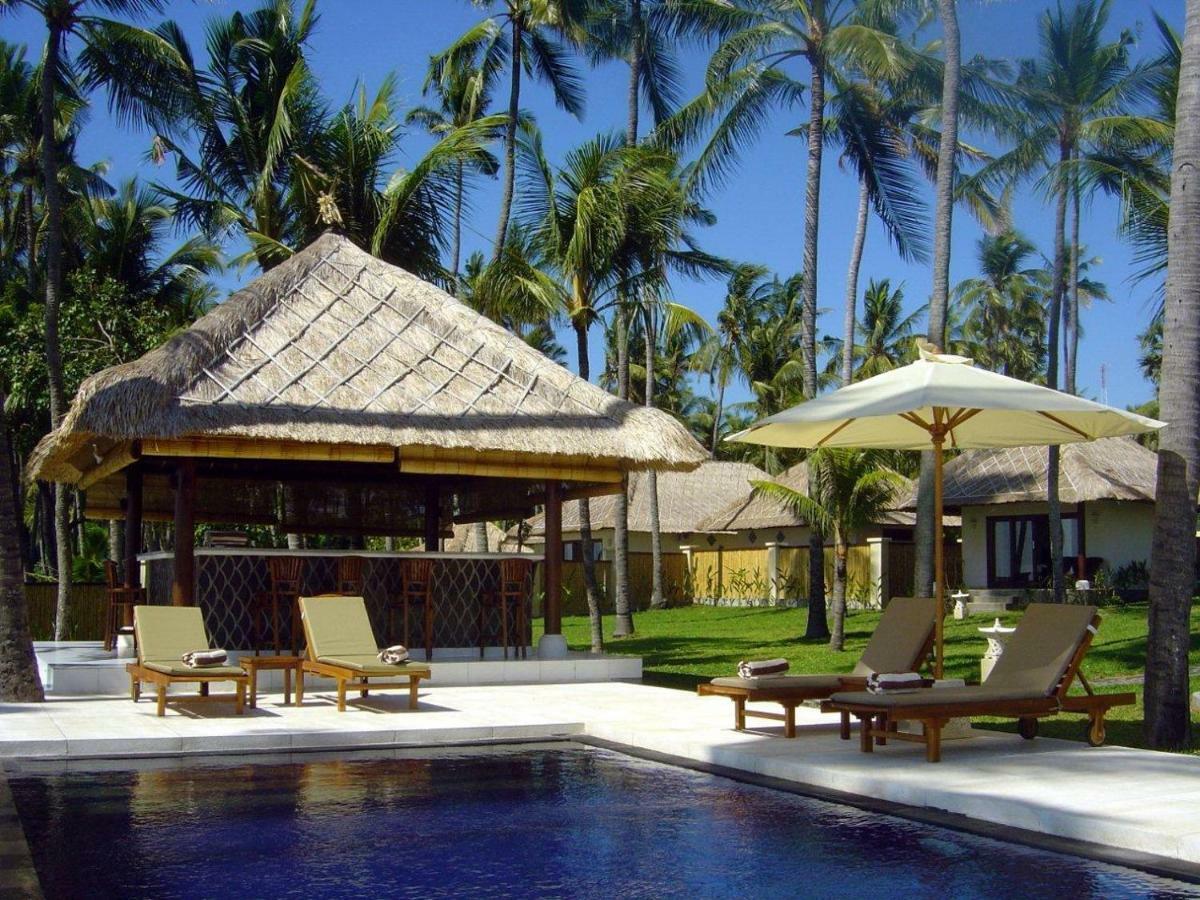 Kubu Indah Dive & Spa Resort Tulamben Exteriér fotografie