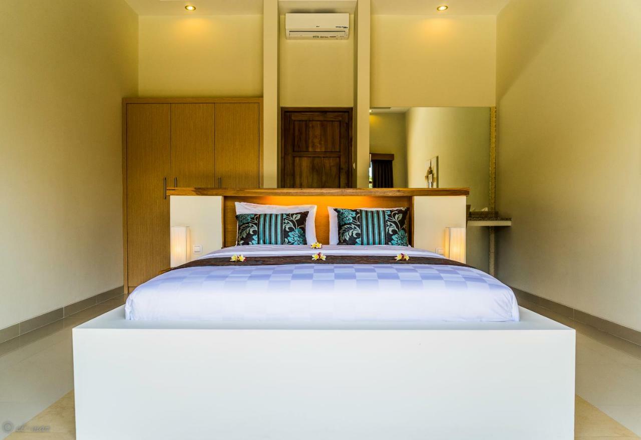 Kubu Indah Dive & Spa Resort Tulamben Exteriér fotografie