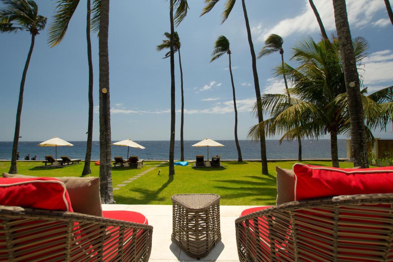 Kubu Indah Dive & Spa Resort Tulamben Exteriér fotografie